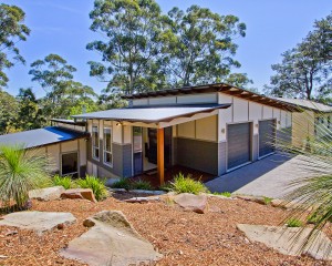 Avoca Beach House Construction