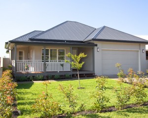 Richmond Country Style Home Construction